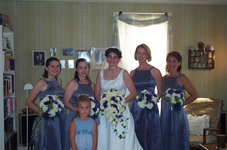 Before The Ceremony